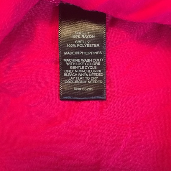 Express pink dress - Picture 5 of 5